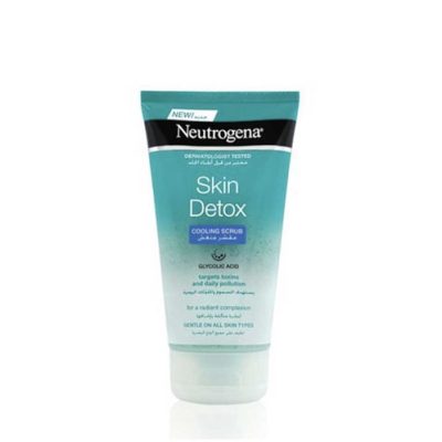 اسکراب خنک کننده و سم زدا نیتروژنا 150میل