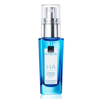 سرم آبرسان هیالورونیک اسید Avon لهستان حجم 30 میل