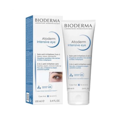 کرم دور چشم آی اتودرم بیودرماBioderma