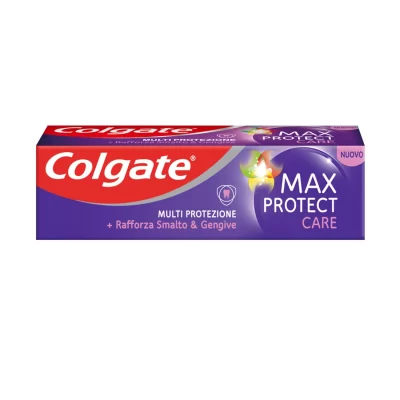 خمیر دندان کلگیت مدل Max Protect Care حجم 75 میل