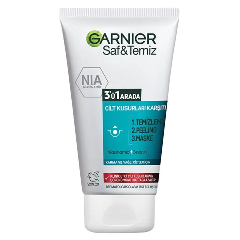 garnier-3-way-mask-peeling-scrub-yanizmarket