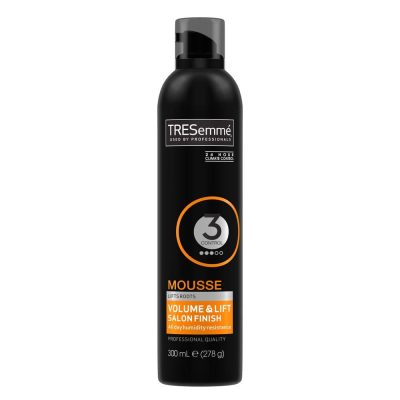 اسپری (موس مو)حجم دهنده مو ترسمه tresemme