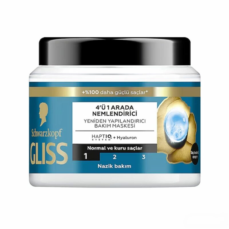 Gliss_Hairـmaskـforـnormalـandـdryـhair