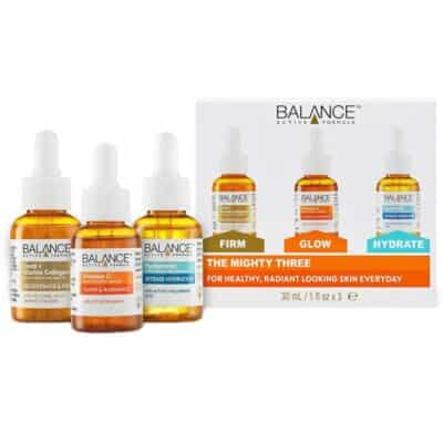 پک ۳عددی بالانس،انگلیس_آبرسان،ویتامین سی،لیفت و جوانساز