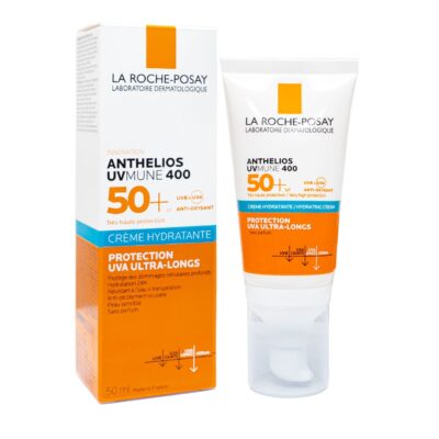 ضدآفتاب لاروش پوزای مناسب پوست خشک،فرانسه حجم 50 میل