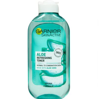 تونر گارنیر,آلوئه ورا GARNIER,فرانسه