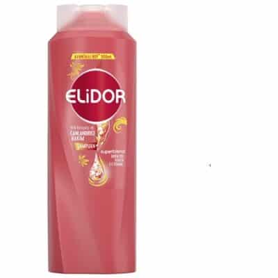 شامپو الیدور مناسب موهای رنگ شده 400 میل