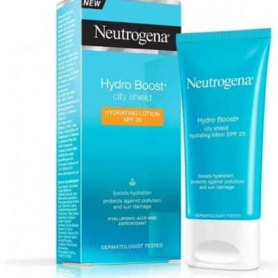 ضدآفتاب نیتروژنا SPF 25 حجم 50میل