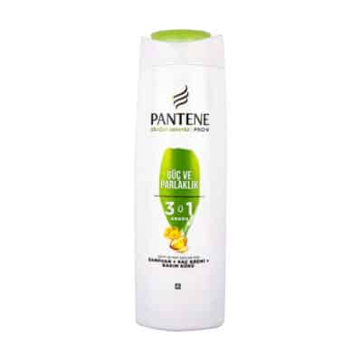 شامپو 3 در 1 پنتن مناسب موهای ضعیف و کدر 350 میل