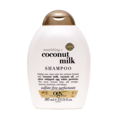 شامپو Coconut Milk او جی ایکس،آمریکا