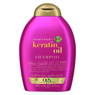 شامپو کراتین اوجی ایکسOGX،آمریکا