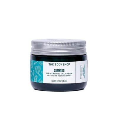 ژل کرم کنترل چربی سیوید بادی شاپ,انگلیسbody shop