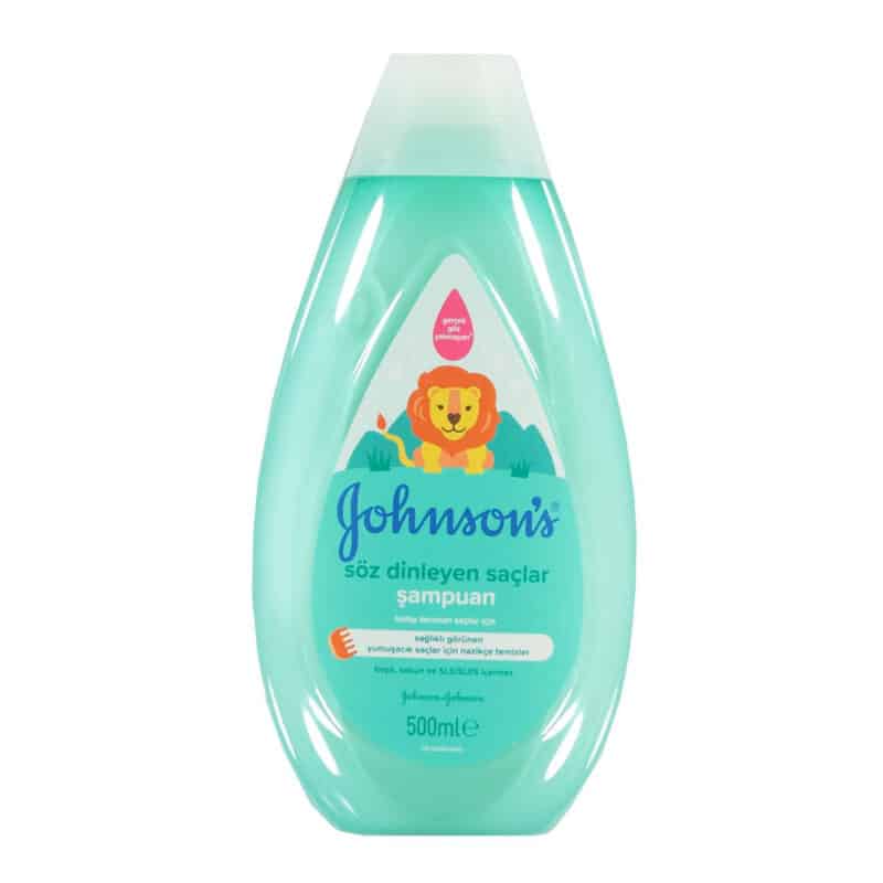 johnsons_shampoo_kids_Untie_hair_yanizmarket