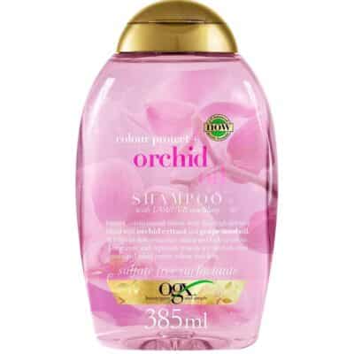 شامپو ارکید اویل اوجی ایکس،موهای رنگ شده،آمریکا