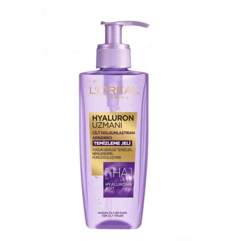 loreal-face-wash-hyaluronic-yanizmarket