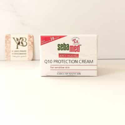 کرم ضد چروک و مراقبت کننده سبامد مناسب پوست حساس 50 میل