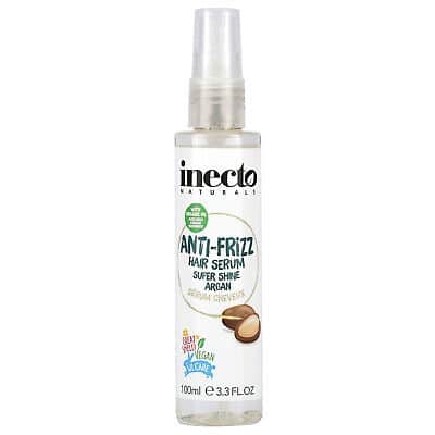 سرم آرگان،موهای وز ،اینکتو انگلیسinecto میل100