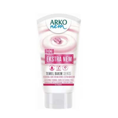 کرم مرطوب کننده آرکو نم،مدل EKSTRA NEM حجم 60 میل