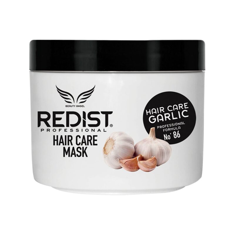 REDIST-hair-care-mask-garlic-yanizmarket