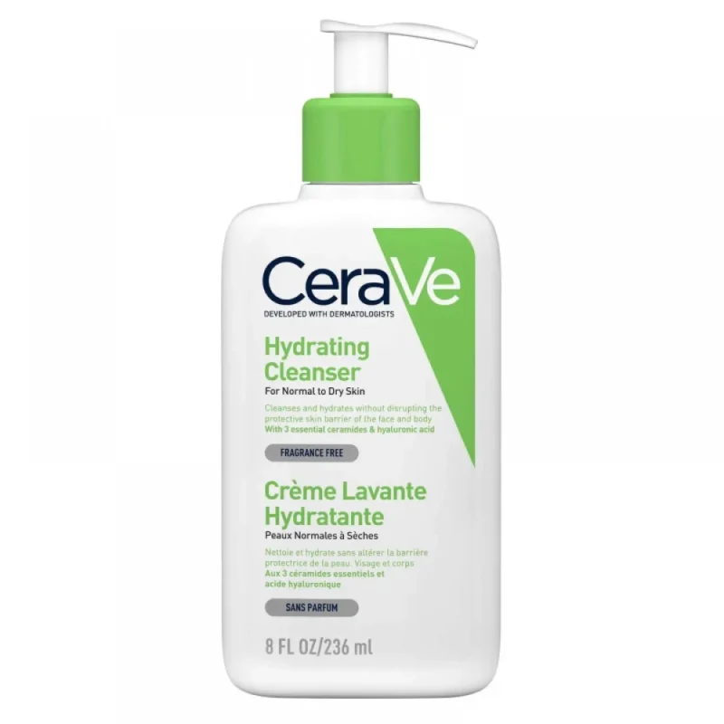 Cerave-Hydrating-Cleasener-normal-dry-skin-yanizmarket