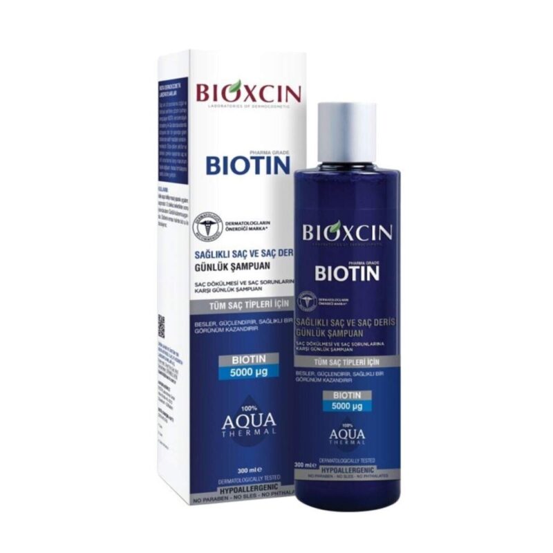 bioxcin-biotin-Anti-shedding-shampoo-yanizmarket