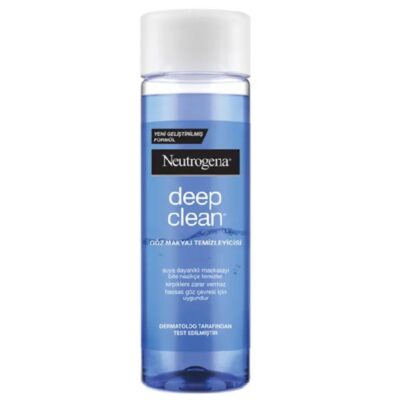 پاک کننده آرایش چشم دوفاز نیتروژنا،125میل