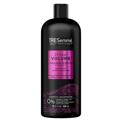 شامپو حجم دهنده ترزمه TRESemme Volumeآمریکا،حجم 828 میل
