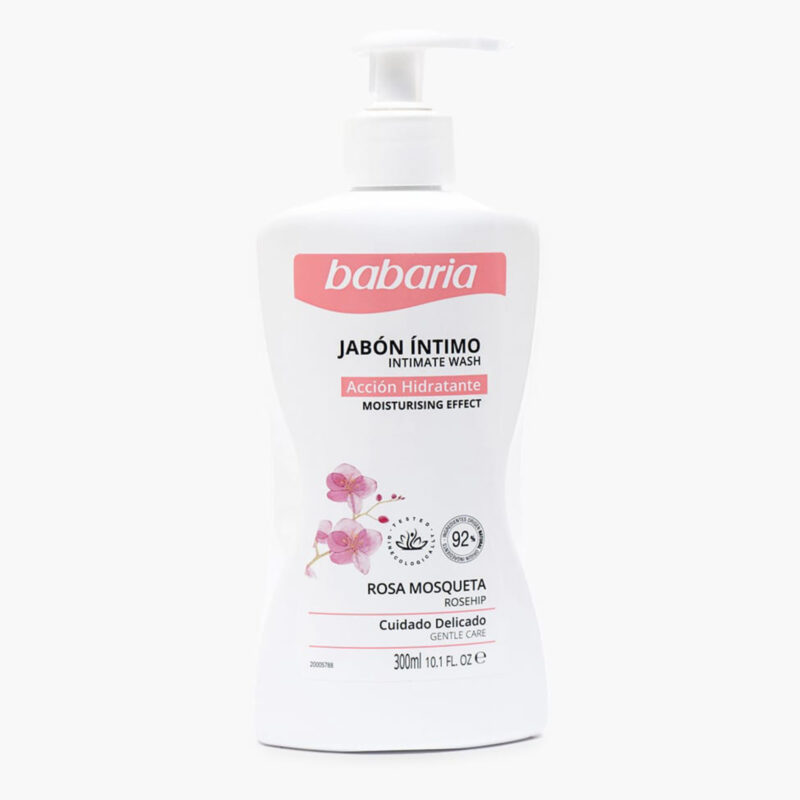 babaria-Rose-scented-hygiene-gel