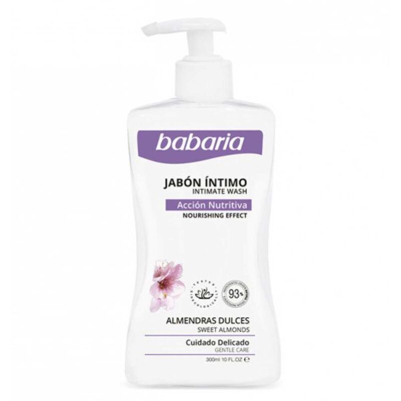 babaria-sweet-almond-intimate-wash
