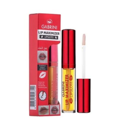 حجم دهنده و براق کننده لب حجم 7میل گابرینی