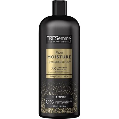 شامپو آبرسان قوی ترزمه TRESemme Rich Moisture آمریکا،حجم 828 میل