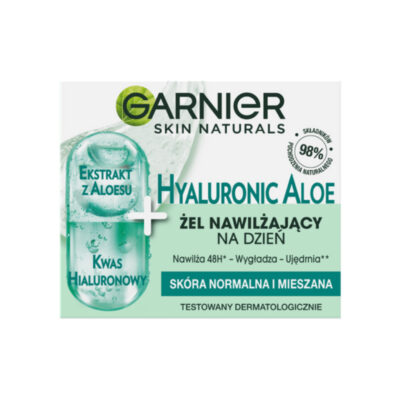 آبرسان مرطوب کننده،پوست نرمال و مختلط،گارنیر فرانسه،حجم50میل