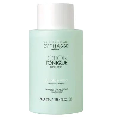 تونر بایفاس پوست حساس،اسپانیا،حجم500میل