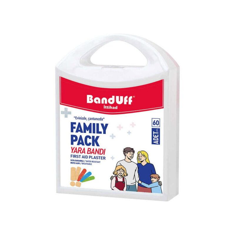 Banduff-Aile-Seti-Band-aid-family-yanizmarket
