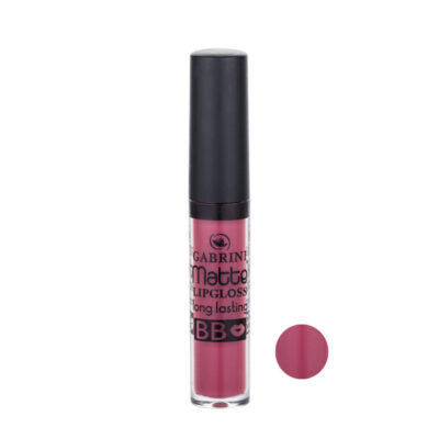 رژ لب مایع گابرینی،شماره 05،ترکیه