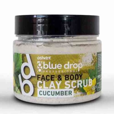 اسکراب صورت و بدن ،خیار استوینتostwintترکیه،حجم480میل