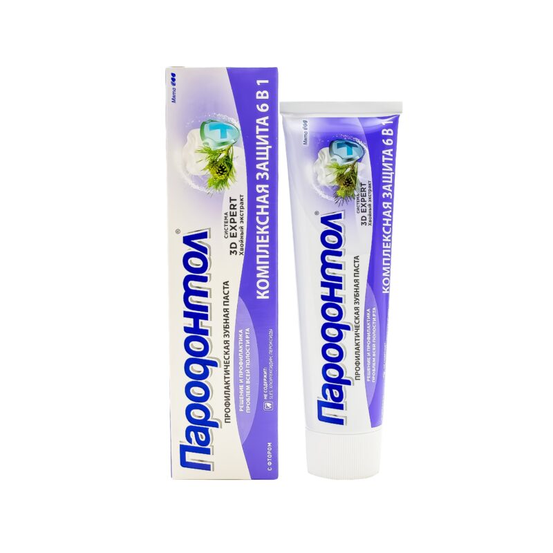 parodontol-toothpasteـyanizmarket