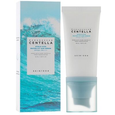 ضد آفتاب سنتلا centella اسکین1004 ،ساخت کره