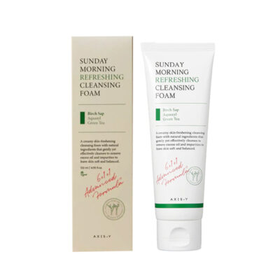 فوم شستشو صورت ضد جوش اکسیس وای حجم 120 میل