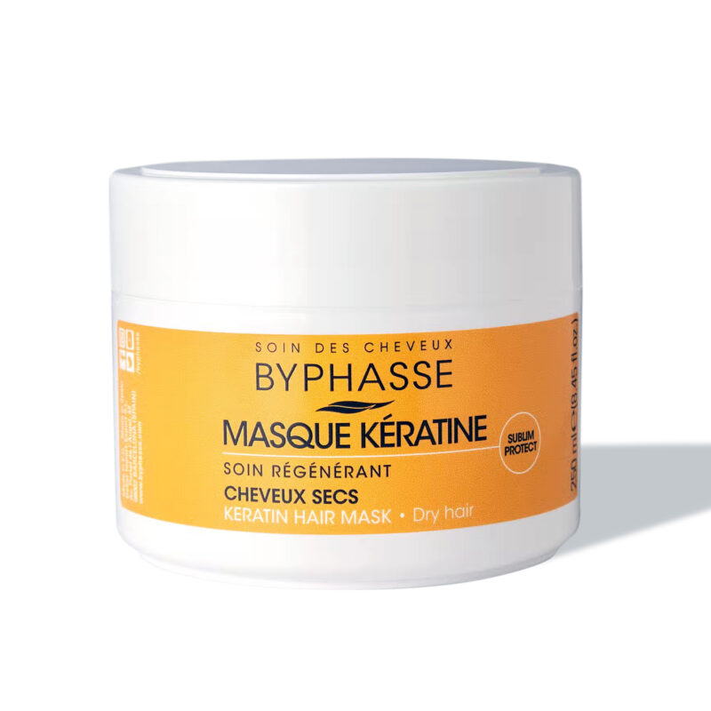 BYPHASSE-Keratin-dry-hair-mask-yanizmarket