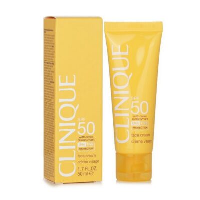 ضدآفتاب کلینیک بی رنگSPF 50، آمریکا حجم50میل