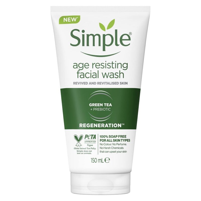 Simple-Regeneration-Age-Resisting-Face-Washـyanizmarket