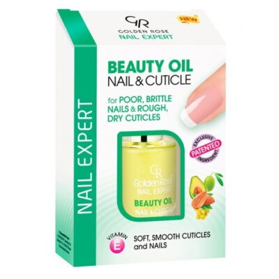روغن مراقبت از ناخن و‌کوتیکول گلدن رز GOLDEN ROSEترکیه