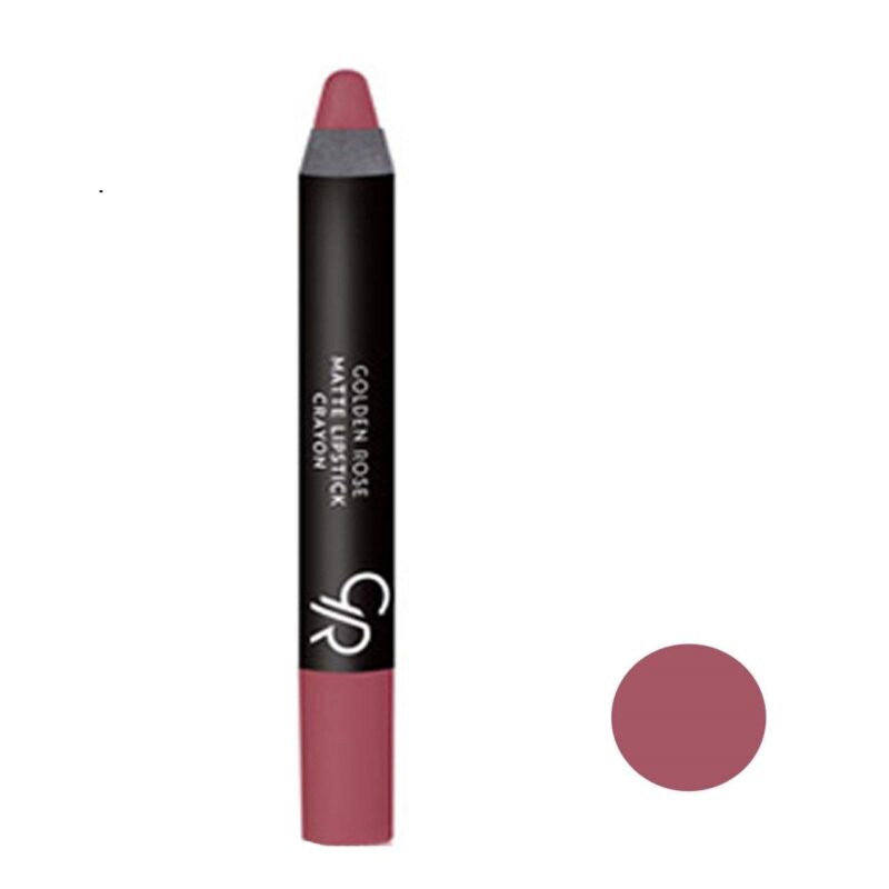 Golden-Rose-Pen-Lipstick-matte-No.08