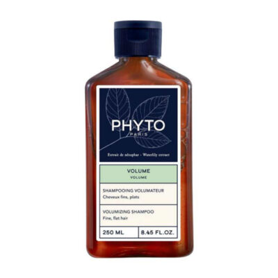 شامپو فیتو حجم دهنده PHYTO فرانسه،حجم 250میل