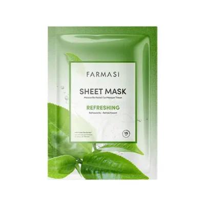 ماسک ورقه ای پوست چرب و مختلط فارماسی،ترکیه