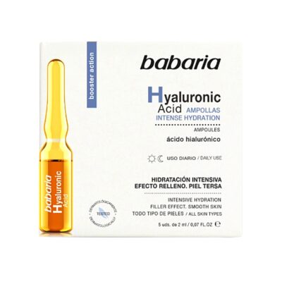 آبرسان هیالورونیک اسید باباریا Babaria اسپانیا