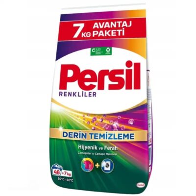 پودر لباسشویی پرسیل Persil ترکیه 9 کیلویی