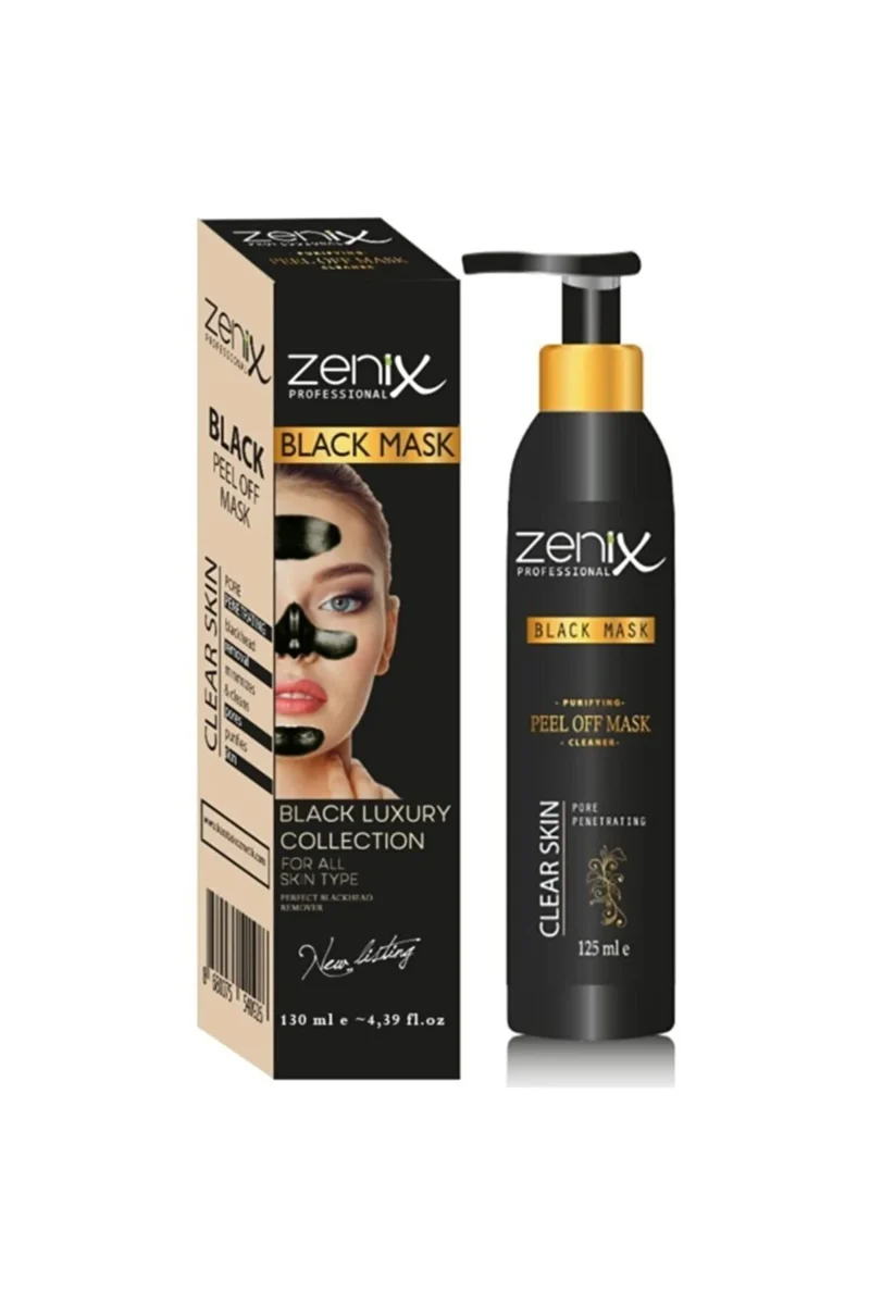 zenix-black-mask
