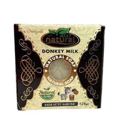 صابون شیر الاغ،ترکیه125 گرم